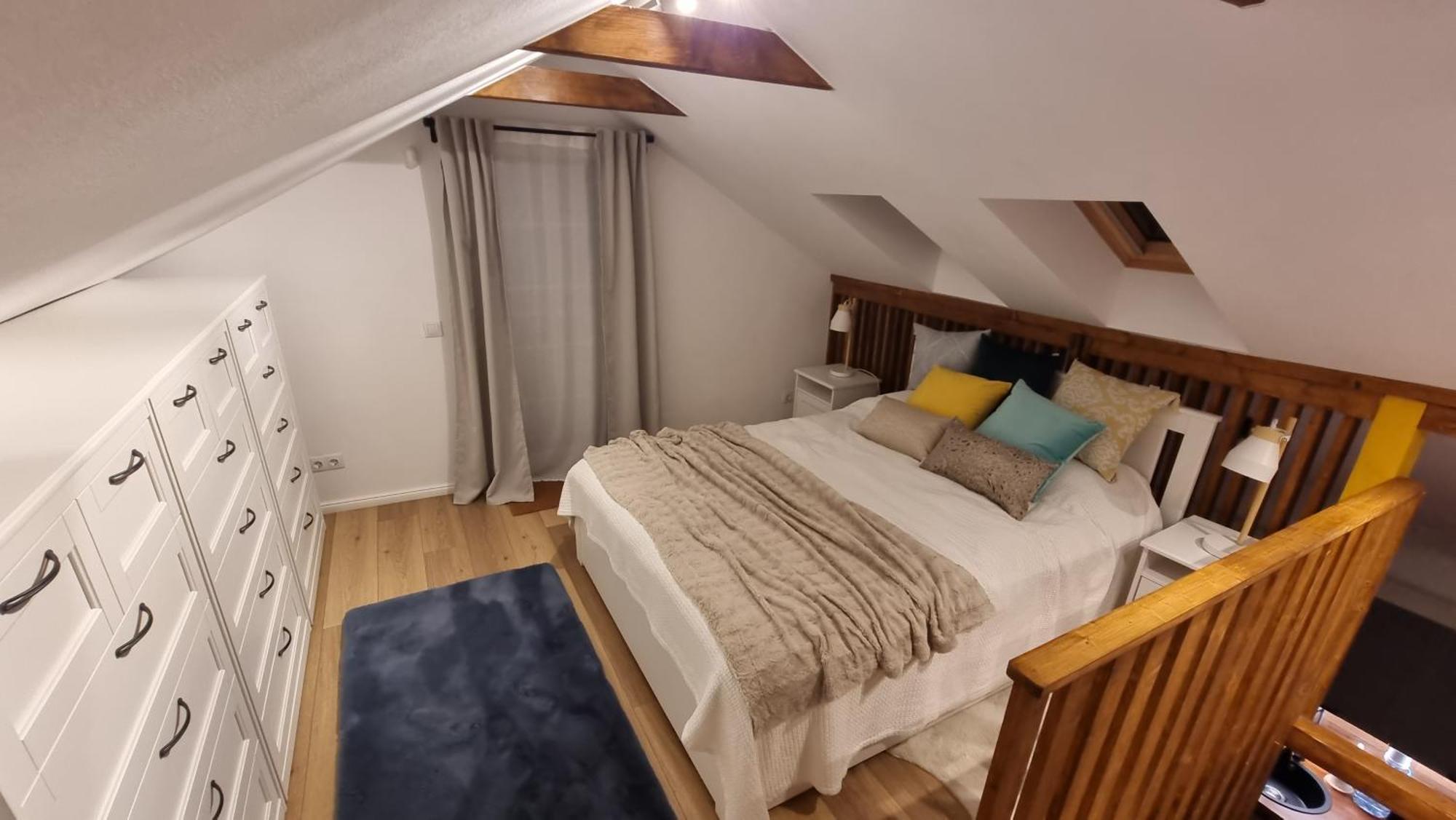Casuta Din Povesti Villa Réty Kültér fotó